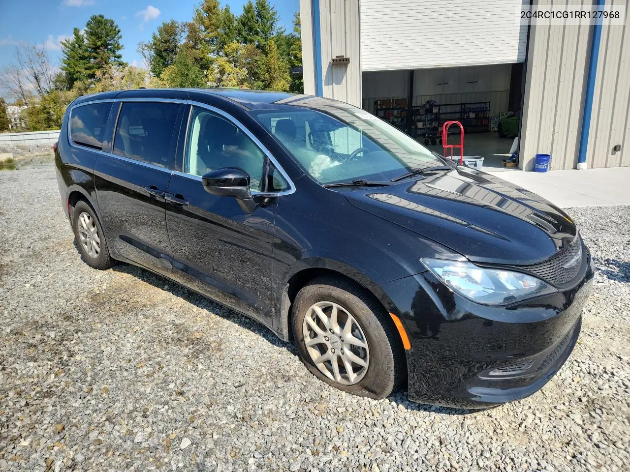 2024 CHRYSLER VOYAGER VIN 2C4RC1CG1RR127968 — фото 4