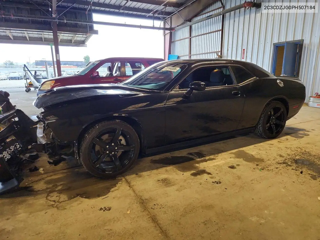 DODGE CHALLENGER 2023, VIN 2C3CDZJG0PH507184