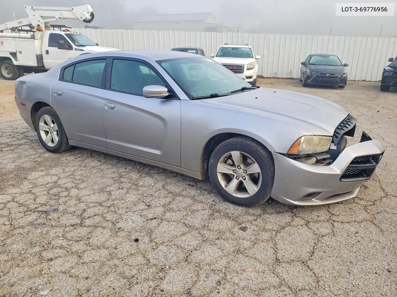 DODGE CHARGER 2013, VIN 2C3CDXBG6DH605957
