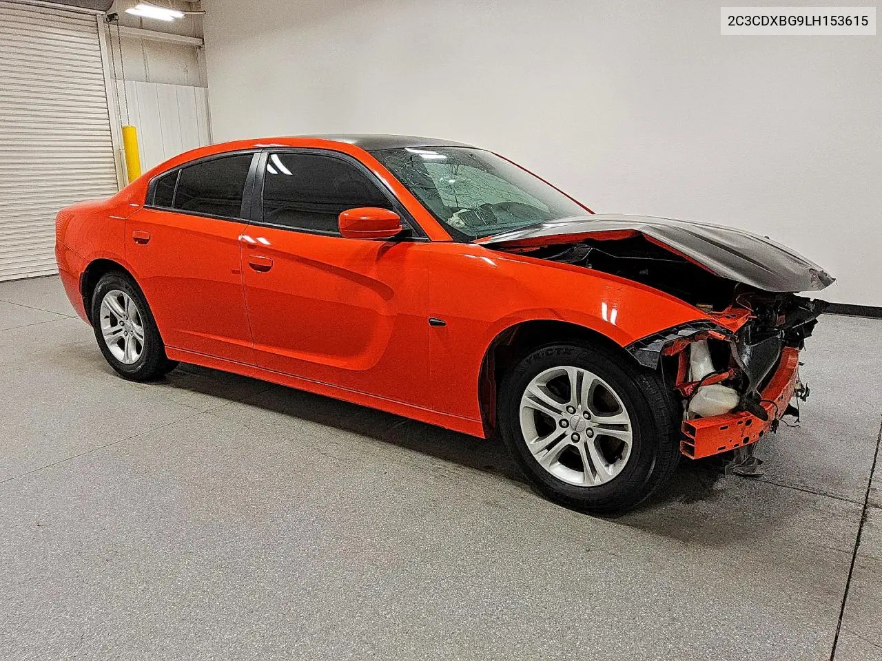 2020 DODGE CHARGER VIN 2C3CDXBG9LH153615 — фото 4
