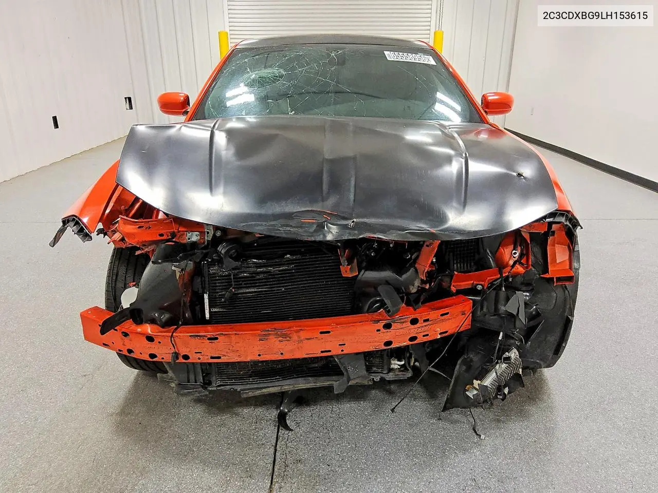 2020 DODGE CHARGER VIN 2C3CDXBG9LH153615 — фото 5