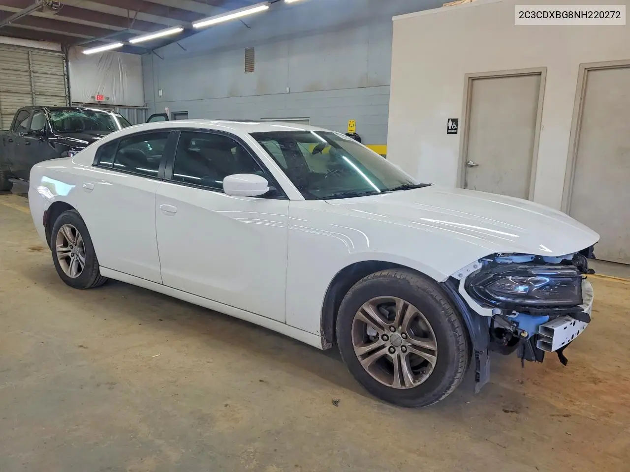2022 DODGE CHARGER VIN 2C3CDXBG8NH220272 — фото 4