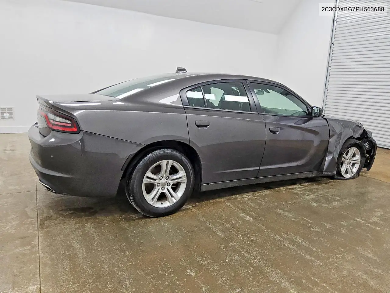 2023 DODGE CHARGER VIN 2C3CDXBG7PH563688 — фото 5