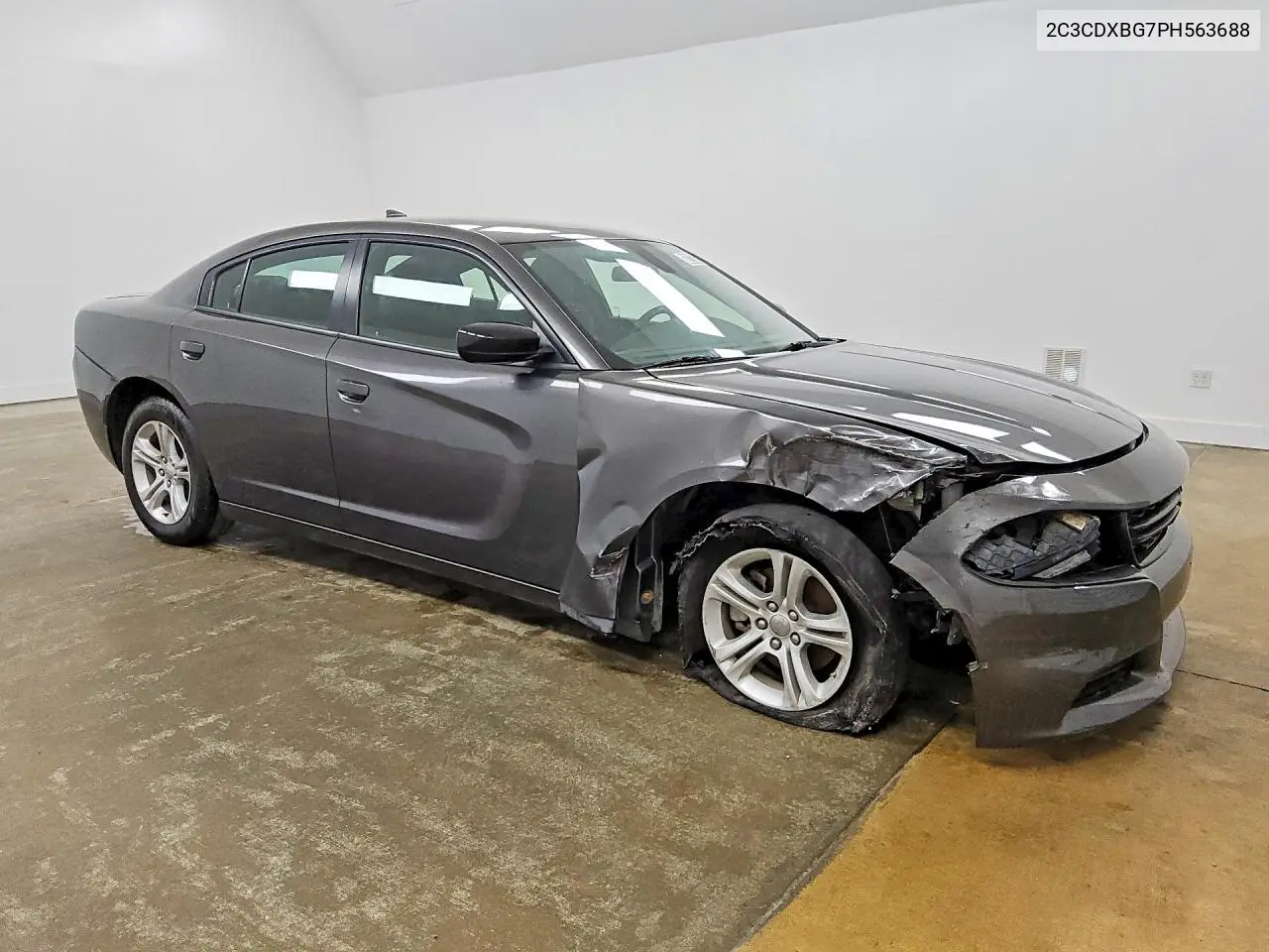 DODGE CHARGER 2023, VIN 2C3CDXBG7PH563688