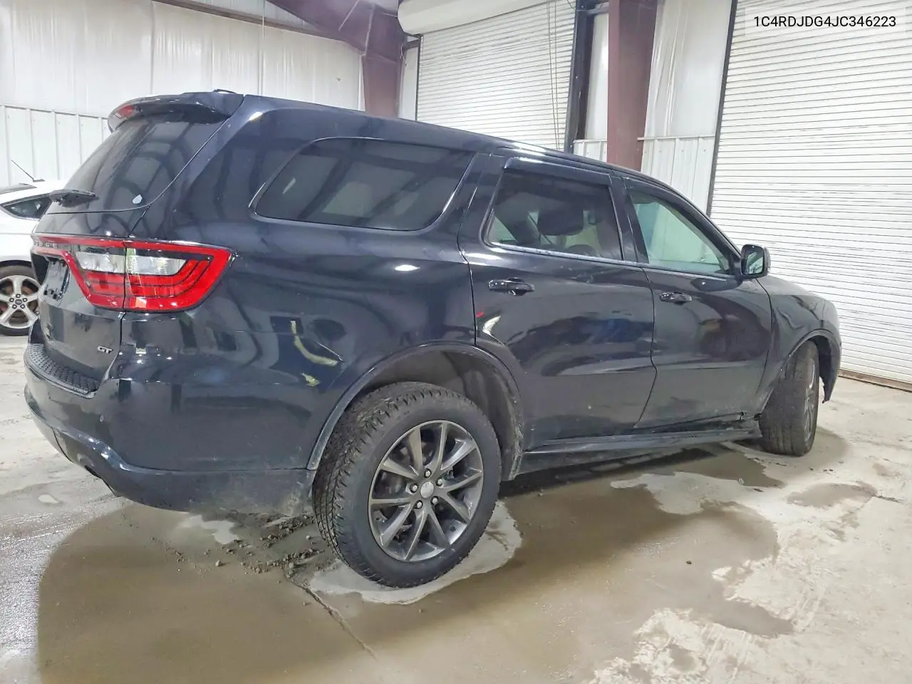 2018 DODGE DURANGO VIN 1C4RDJDG4JC346223 — фото 3
