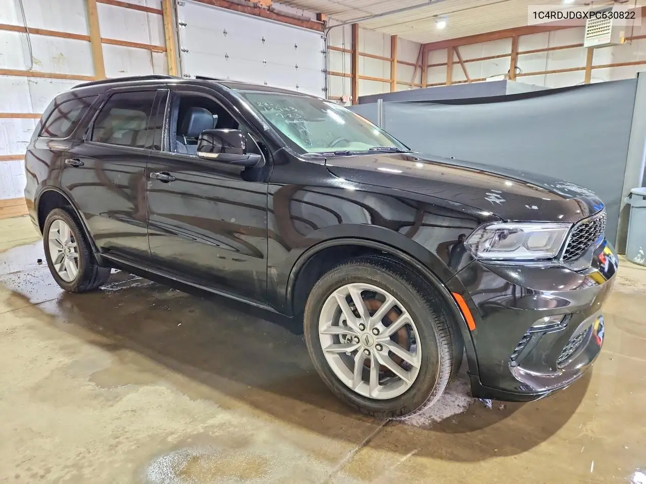 2023 DODGE DURANGO VIN 1C4RDJDGXPC630822 — фото 4