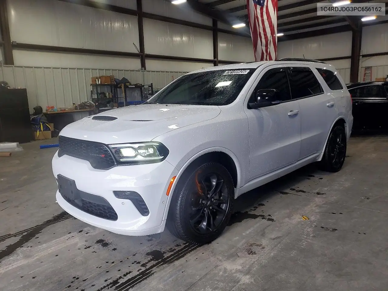 DODGE DURANGO 2023, VIN 1C4RDJDG3PC656162
