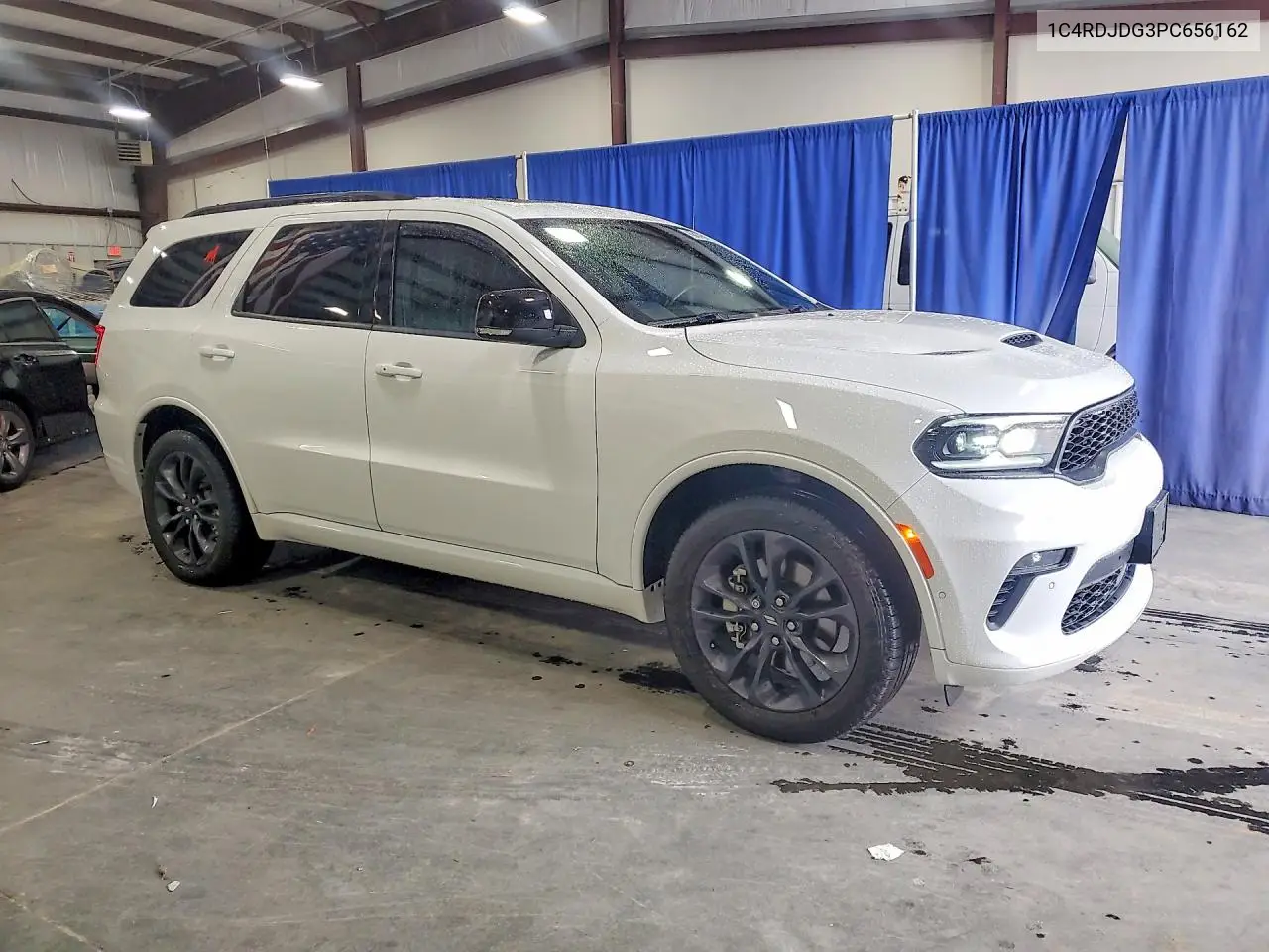 2023 DODGE DURANGO VIN 1C4RDJDG3PC656162 — фото 4
