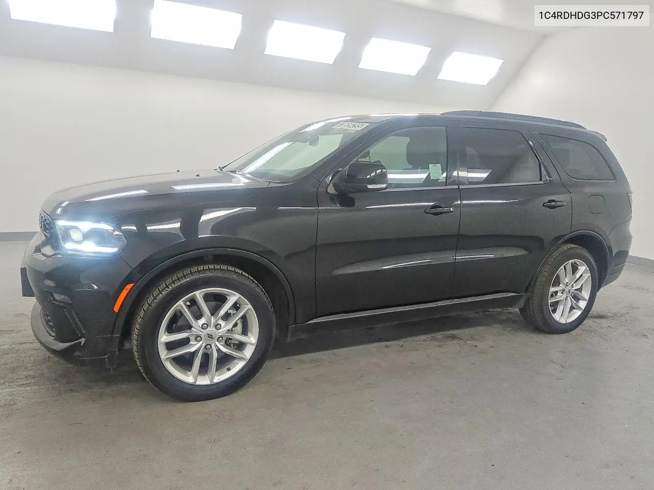 DODGE DURANGO 2023, VIN 1C4RDHDG3PC571797
