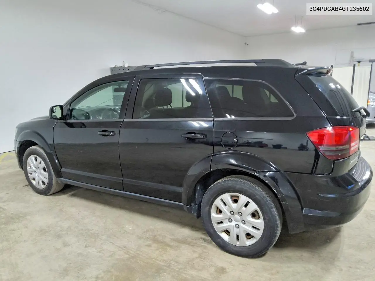 2016 DODGE JOURNEY VIN 3C4PDCAB4GT235602 — фото 2