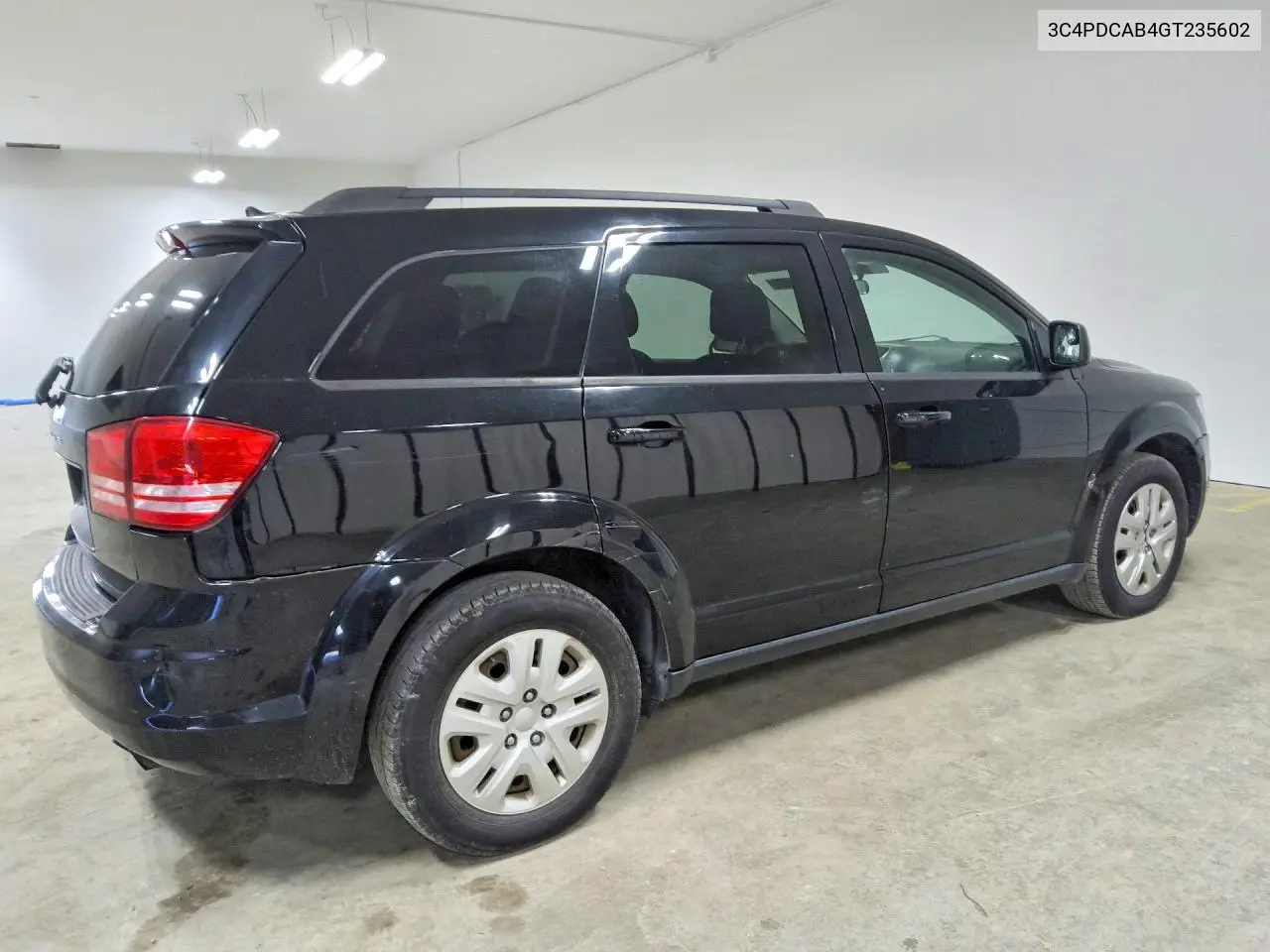 2016 DODGE JOURNEY VIN 3C4PDCAB4GT235602 — фото 3