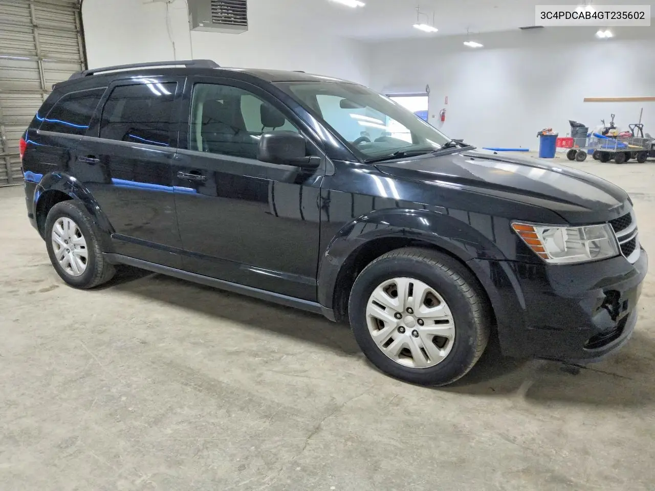 2016 DODGE JOURNEY VIN 3C4PDCAB4GT235602 — фото 4