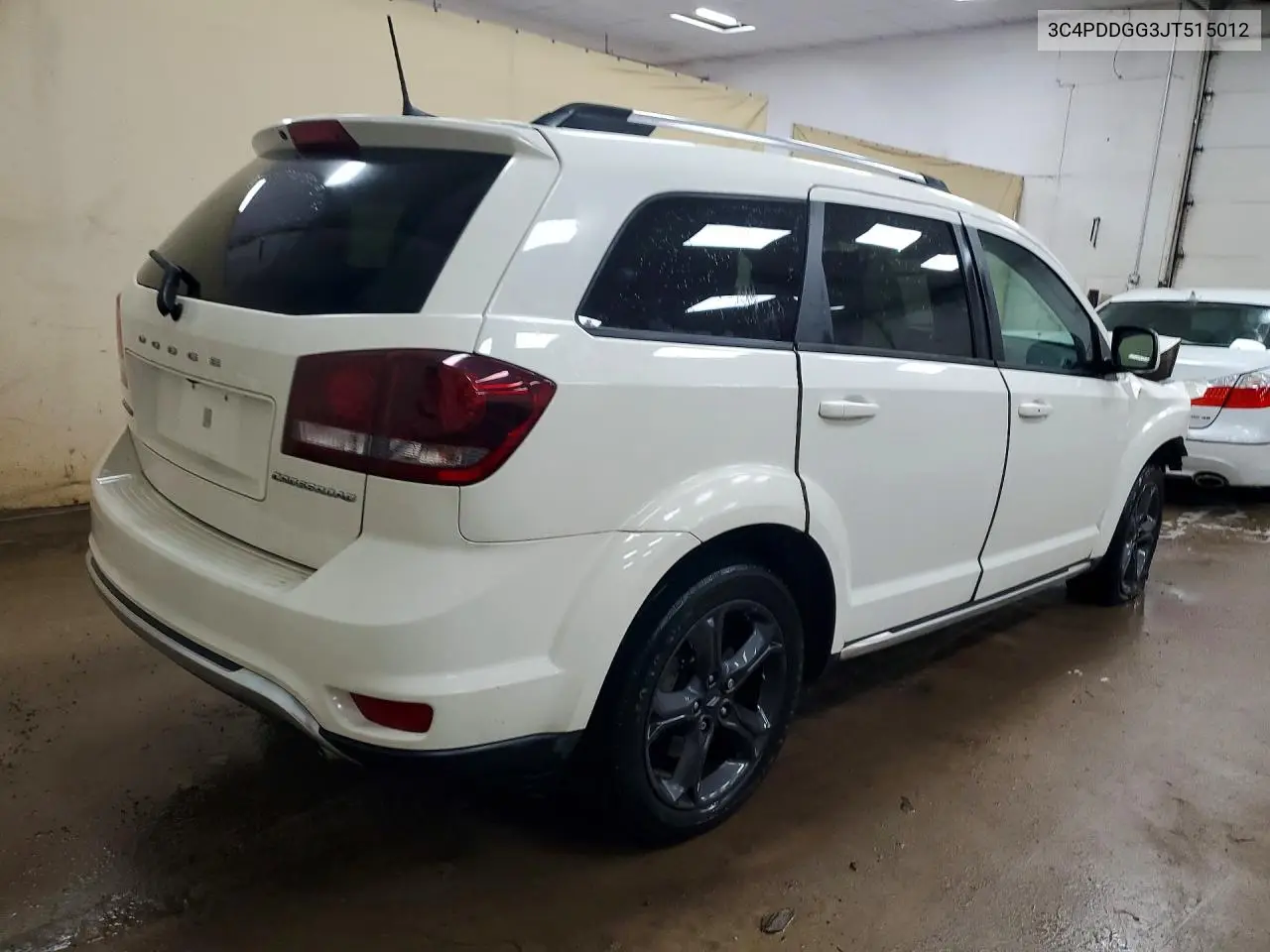 2018 DODGE JOURNEY VIN 3C4PDDGG3JT515012 — фото 3