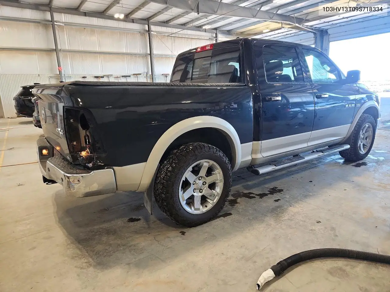 2009 DODGE RAM VIN 1D3HV13T09S718334 — фото 3