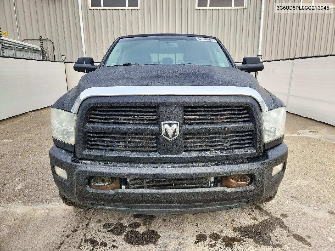 2012 DODGE RAM VIN 3C6UD5PL0CG213945 — фото 5