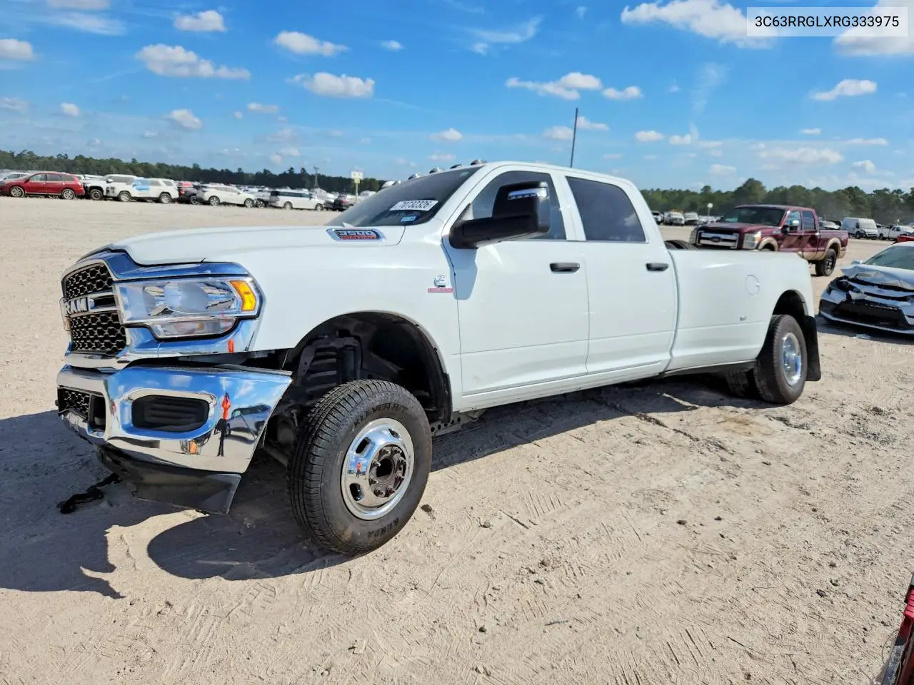 DODGE RAM 2024, VIN 3C63RRGLXRG333975