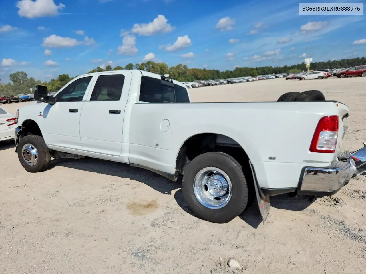 2024 DODGE RAM VIN 3C63RRGLXRG333975 — фото 2