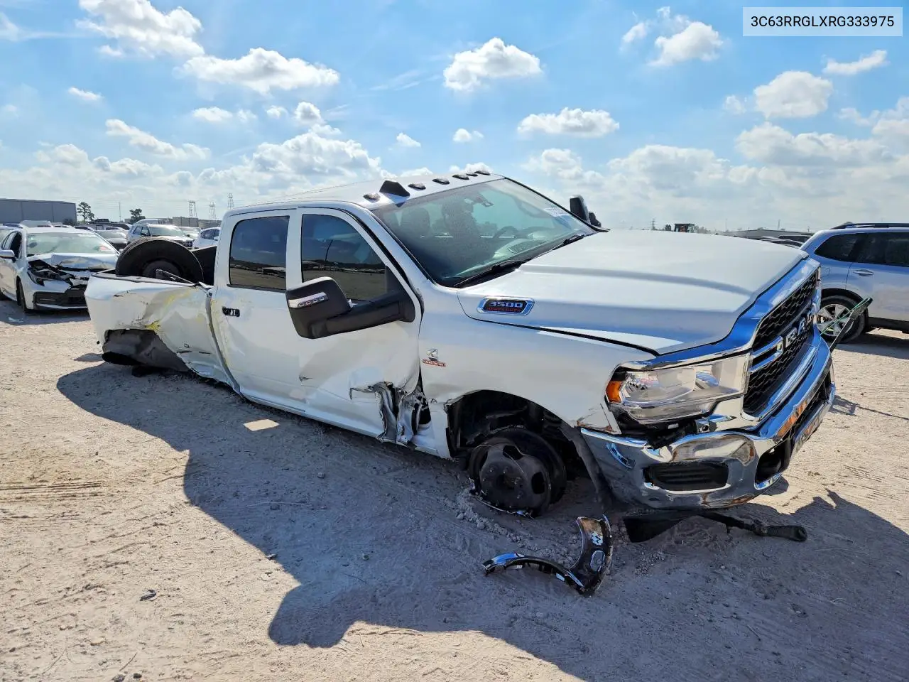 2024 DODGE RAM VIN 3C63RRGLXRG333975 — фото 4