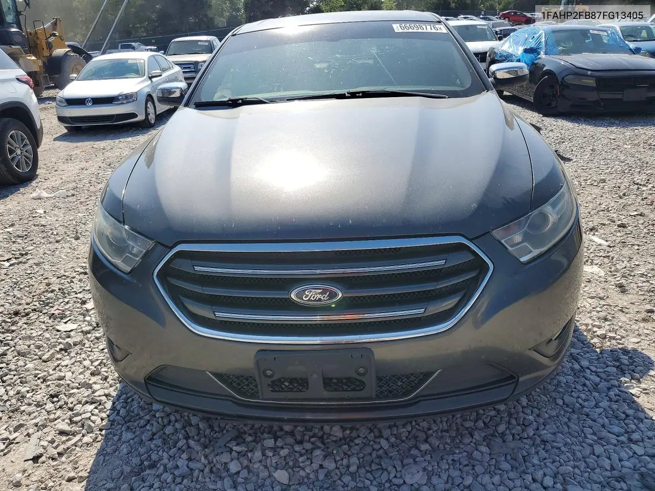 2015 FORD TAURUS VIN 1FAHP2F87FG134050 — фото 5