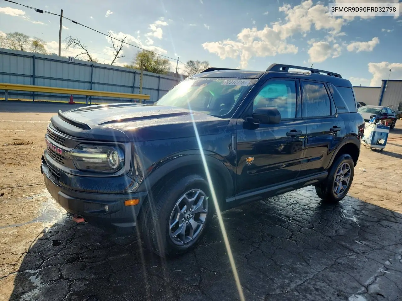 FORD BRONCO SPORT 2023, VIN 3FMCR9D90PRD32798