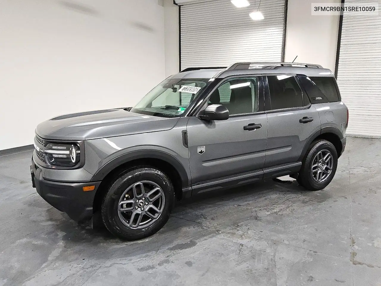 FORD BRONCO SPORT 2025, VIN 3FMCR9BN1SRE10059