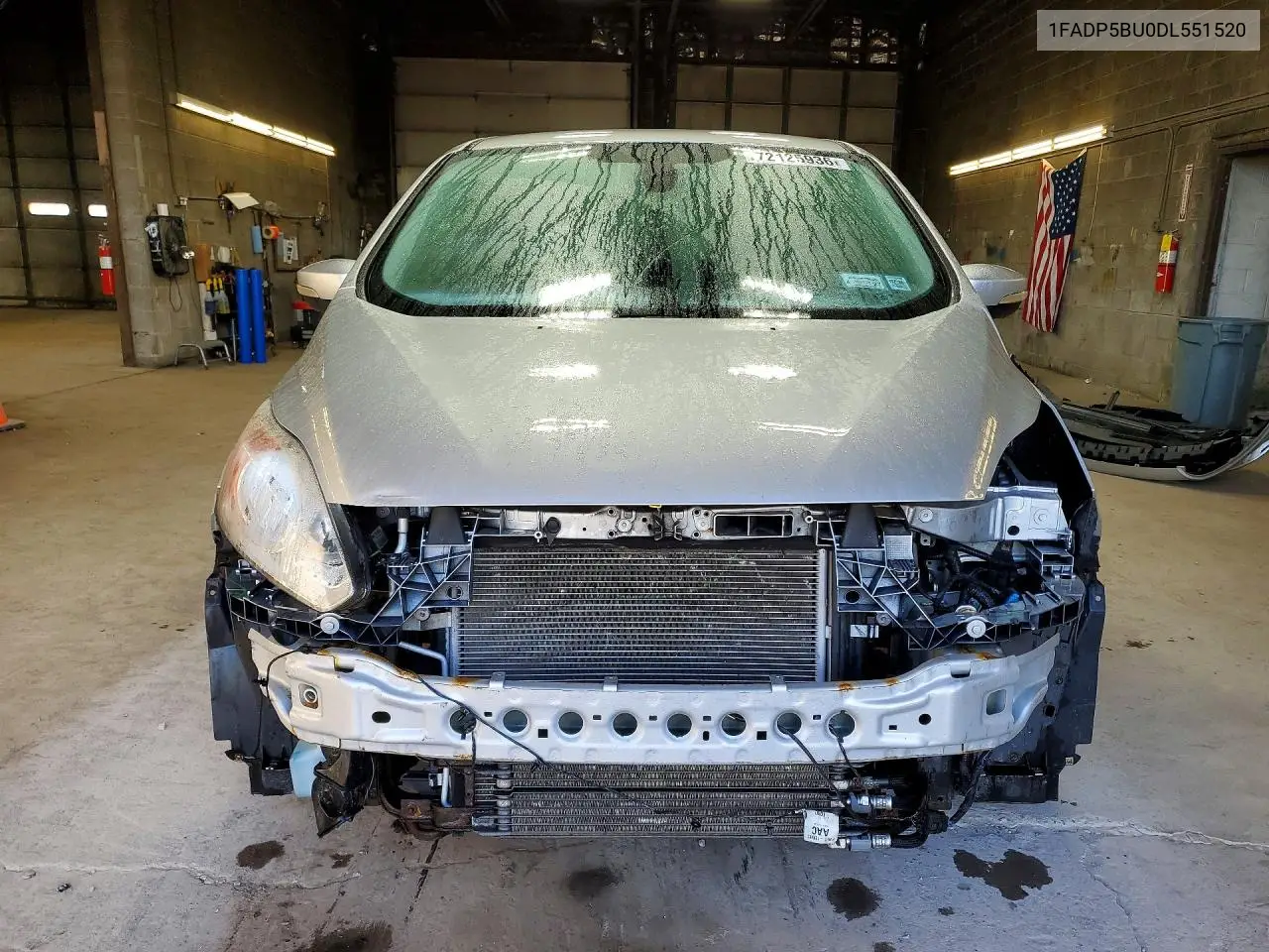 2013 FORD C-MAX VIN 1FADP5BU0DL551520 — фото 5
