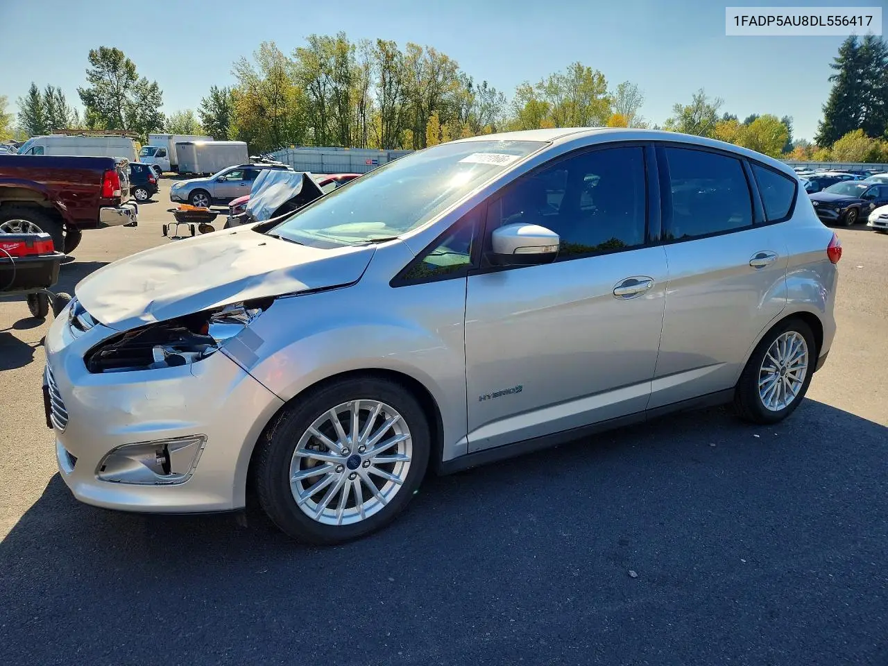 FORD C-MAX 2013, VIN 1FADP5AU8DL556417