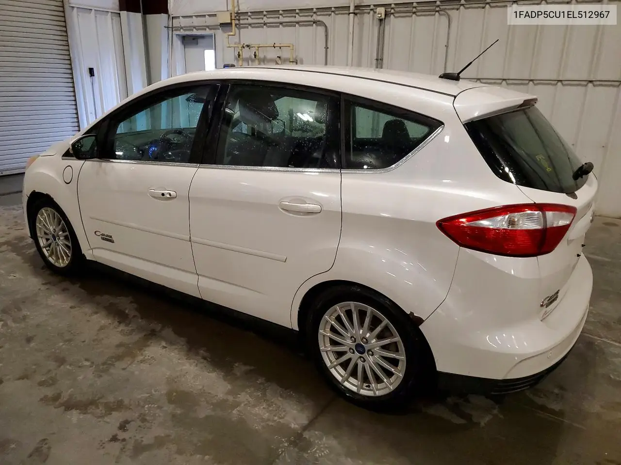 FORD C-MAX 2014, VIN 1FADP5CU1EL512967