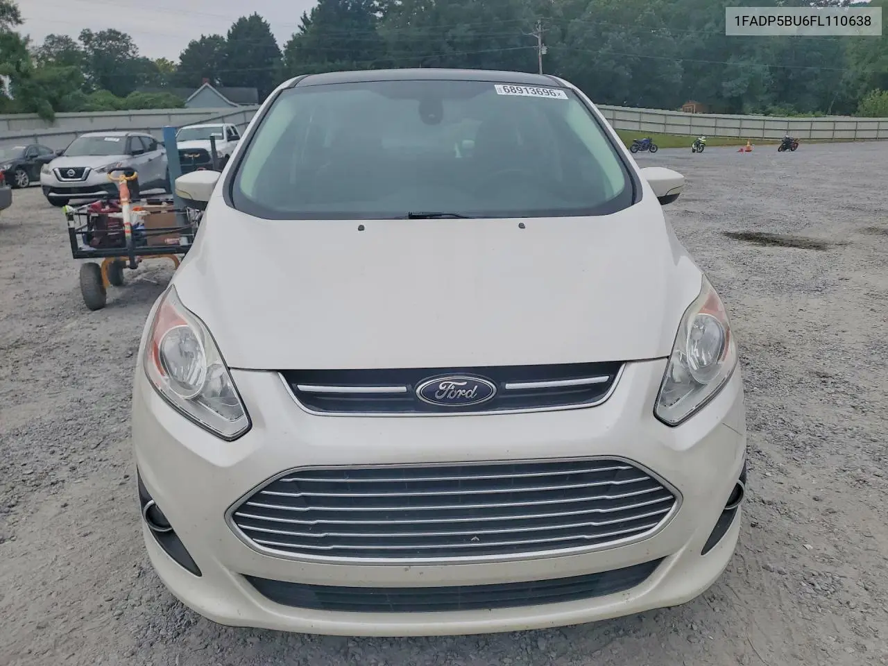 2015 FORD C-MAX VIN 1FADP5BU6FL110638 — фото 5