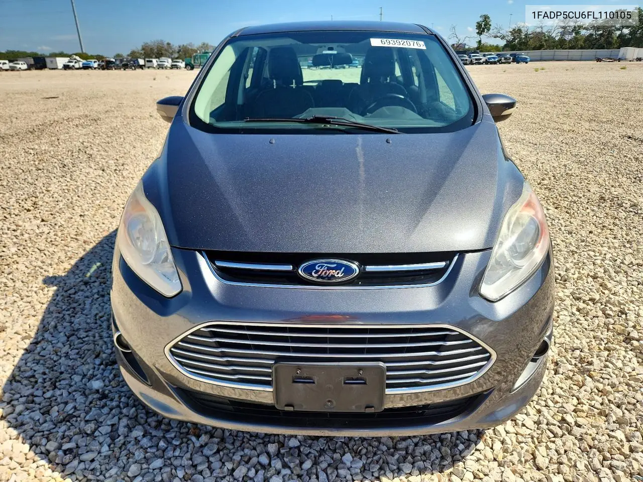 2015 FORD C-MAX VIN 1FADP5CU6FL110105 — фото 5