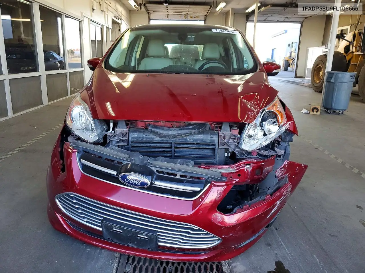 2015 FORD C-MAX VIN 1FADP5BU9FL106566 — фото 5