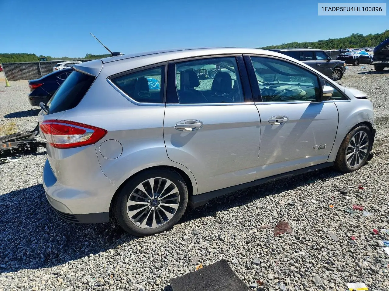 2017 FORD C-MAX VIN 1FADP5FU4HL100896 — фото 3
