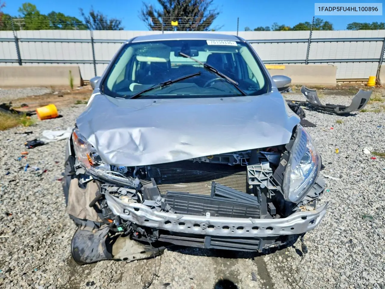 2017 FORD C-MAX VIN 1FADP5FU4HL100896 — фото 5