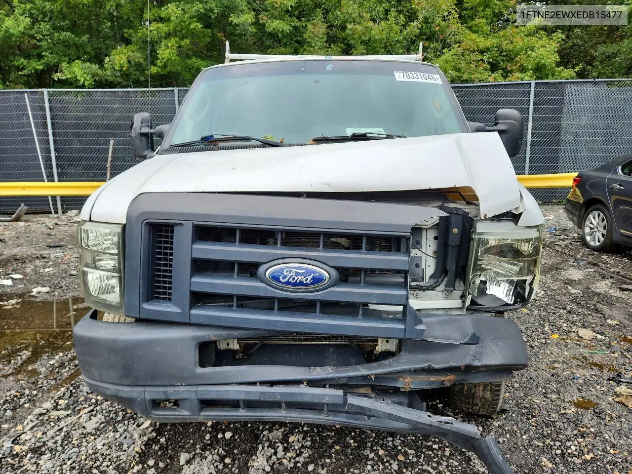 2014 FORD ECONOLINE VIN 1FTNE2EWXEDB15477 — фото 5