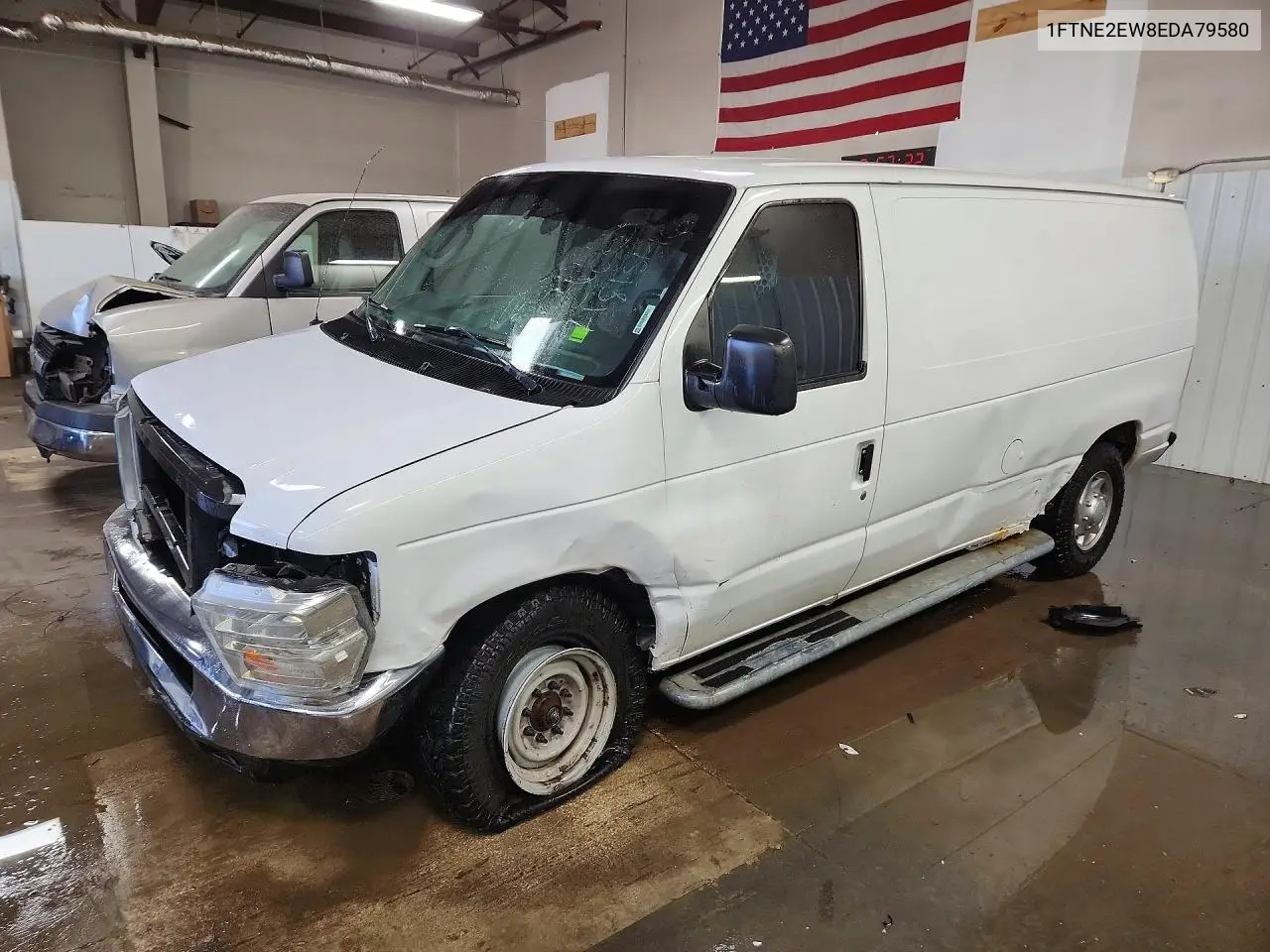 FORD ECONOLINE 2014, VIN 1FTNE2EW8EDA79580