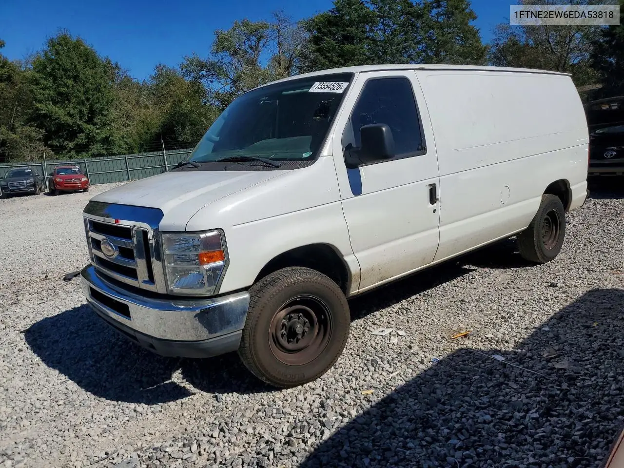 FORD ECONOLINE 2014, VIN 1FTNE2EW6EDA53818