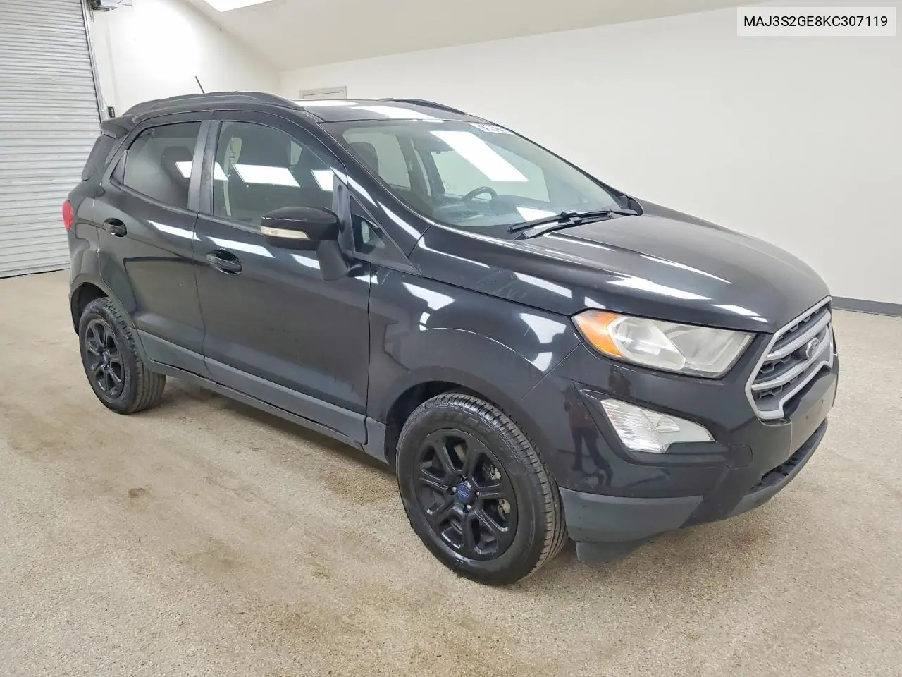 2019 FORD ECOSPORT VIN MAJ3S2GE8KC307119 — фото 4