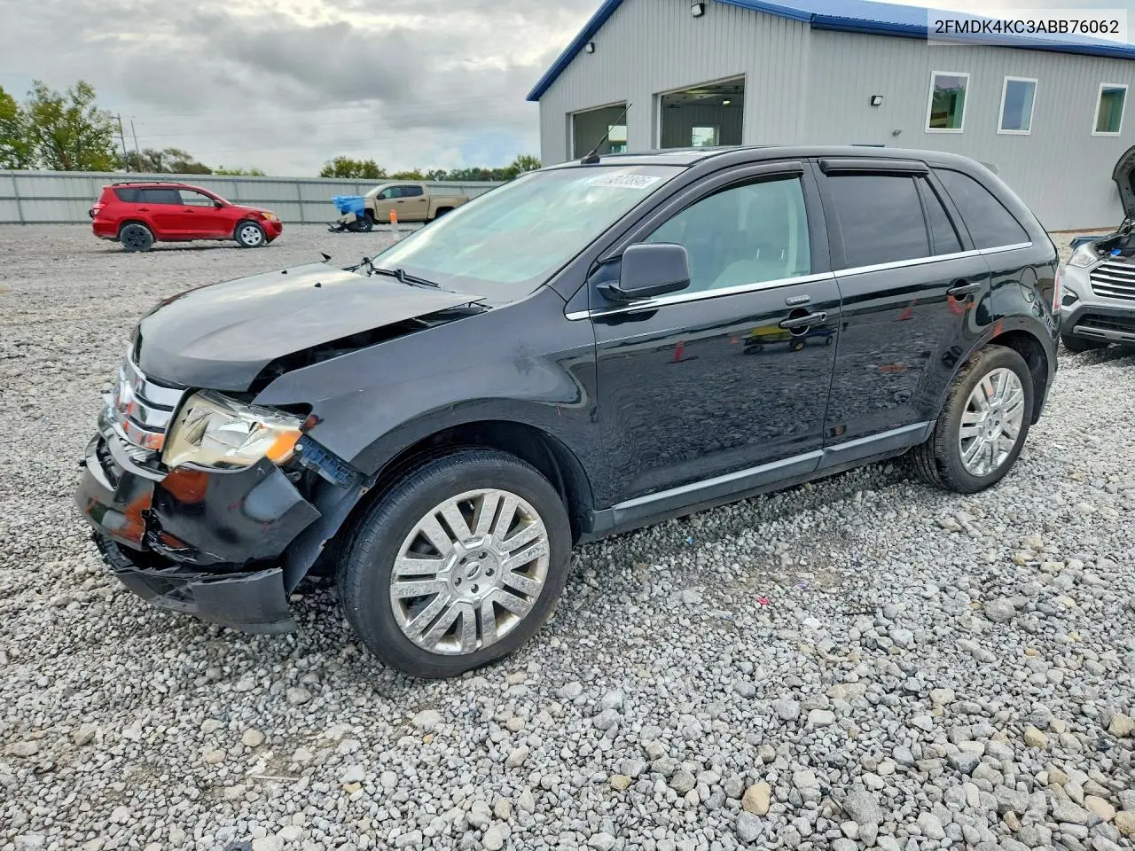 FORD EDGE 2010, VIN 2FMDK4KC3ABB76062