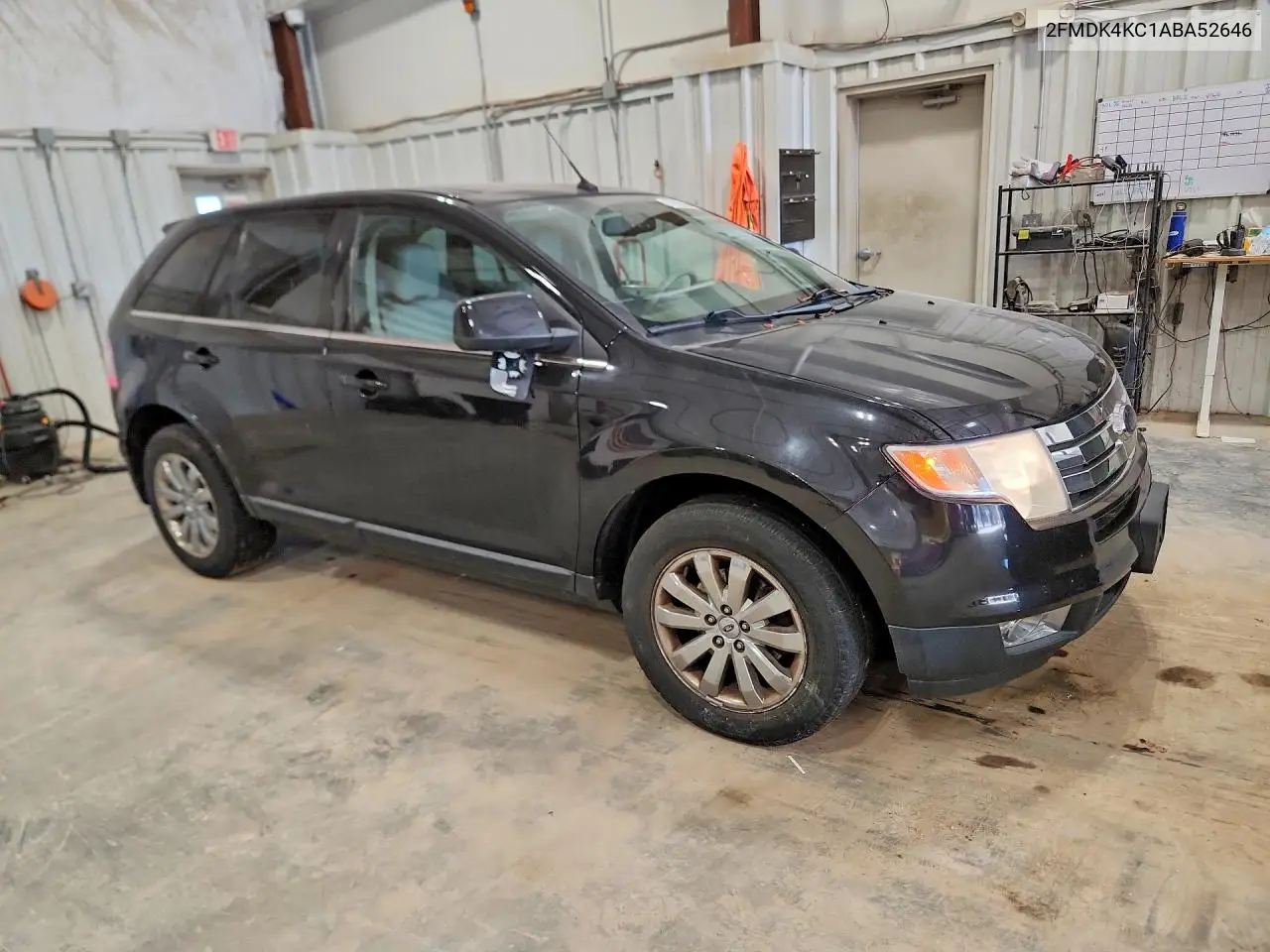 2010 FORD EDGE VIN 2FMDK4KC1ABA52646 — фото 4