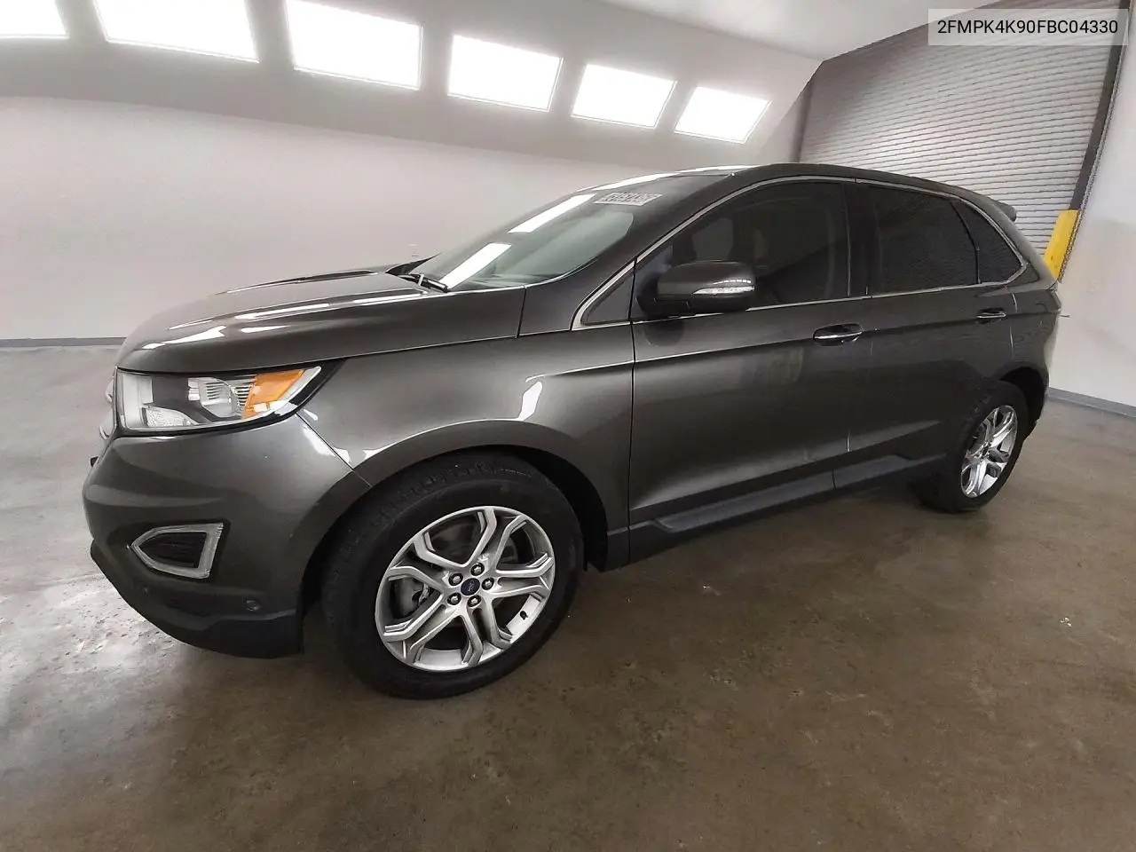 FORD EDGE 2015, VIN 2FMPK4K90FBC04330