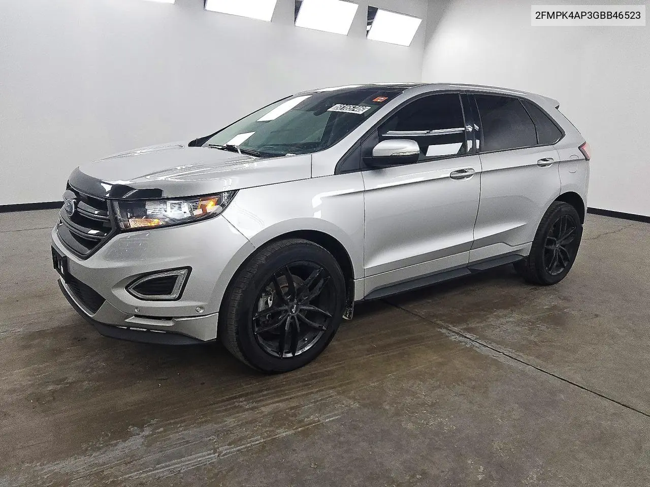 FORD EDGE 2016, VIN 2FMPK4AP3GBB46523