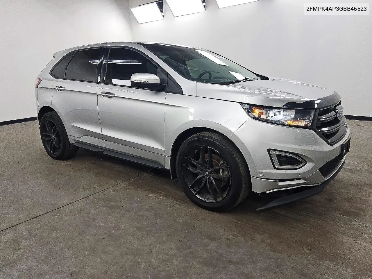 2016 FORD EDGE VIN 2FMPK4AP3GBB46523 — фото 4