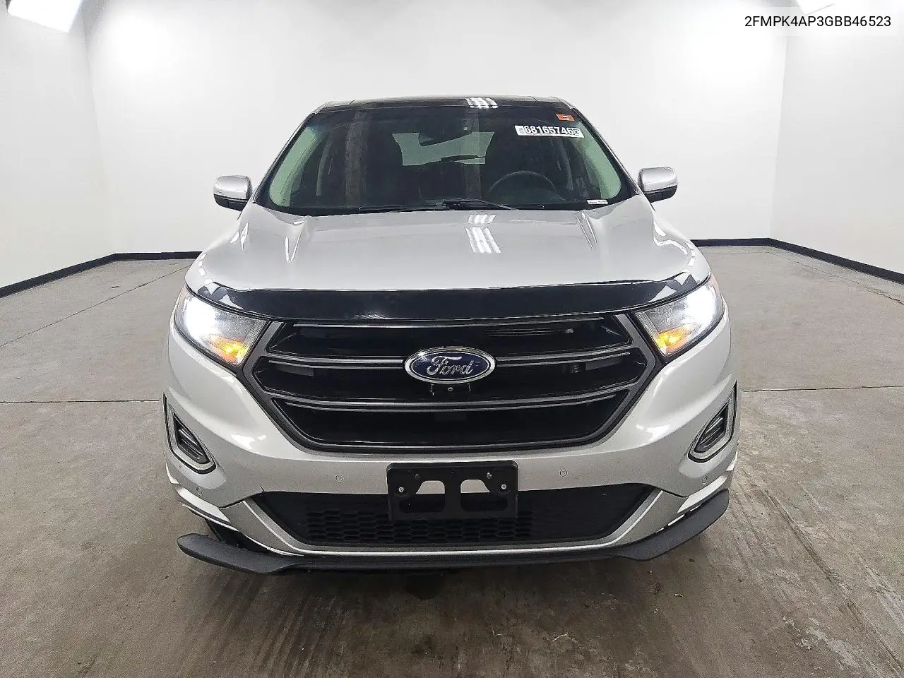 2016 FORD EDGE VIN 2FMPK4AP3GBB46523 — фото 5
