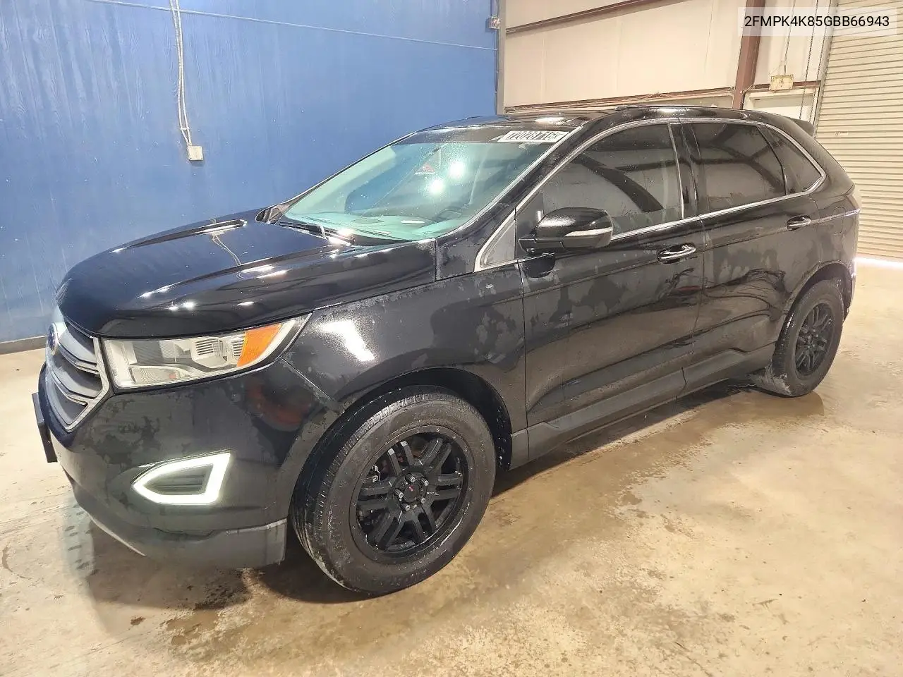 FORD EDGE 2016, VIN 2FMPK4K85GBB66943