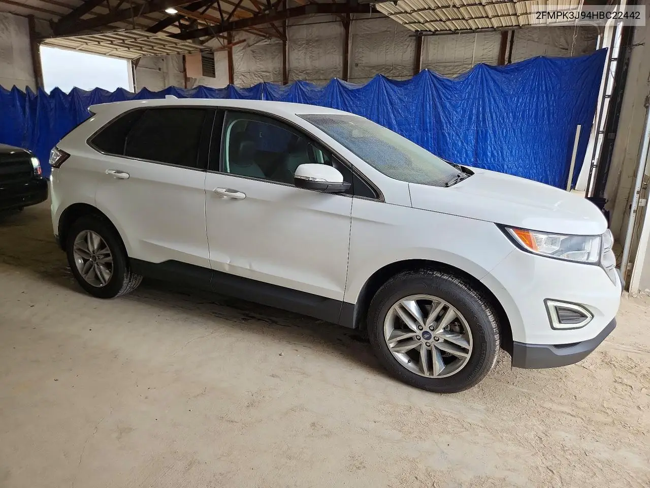 2017 FORD EDGE VIN 2FMPK3J94HBC22442 — фото 4