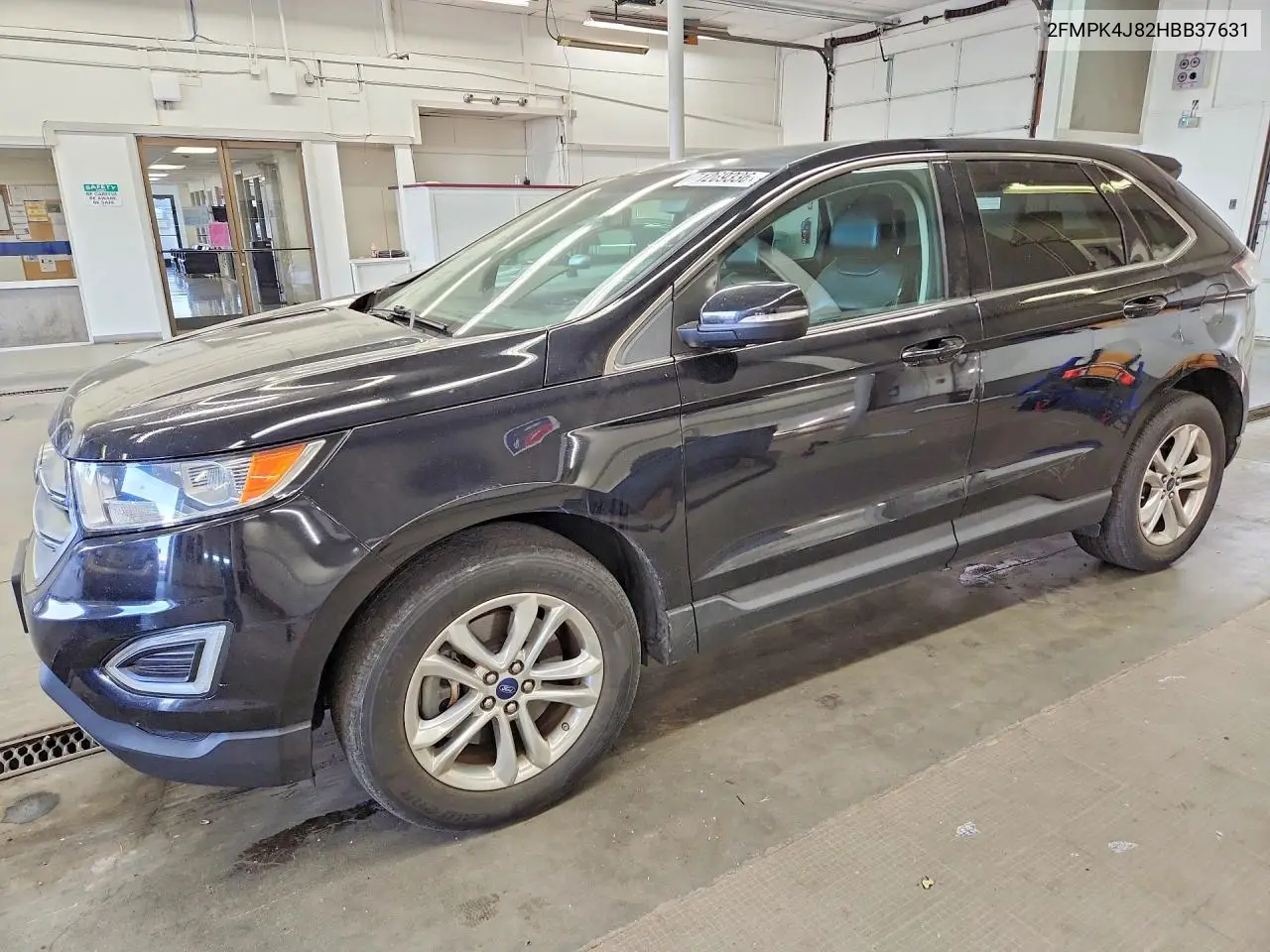 FORD EDGE 2017, VIN 2FMPK4J82HBB37631