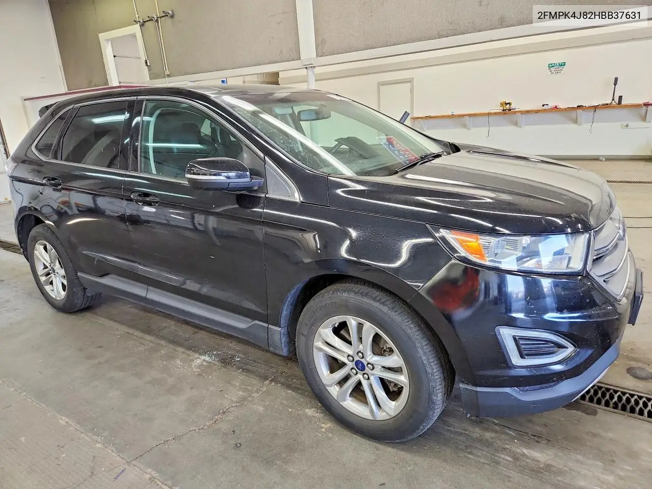 2017 FORD EDGE VIN 2FMPK4J82HBB37631 — фото 4