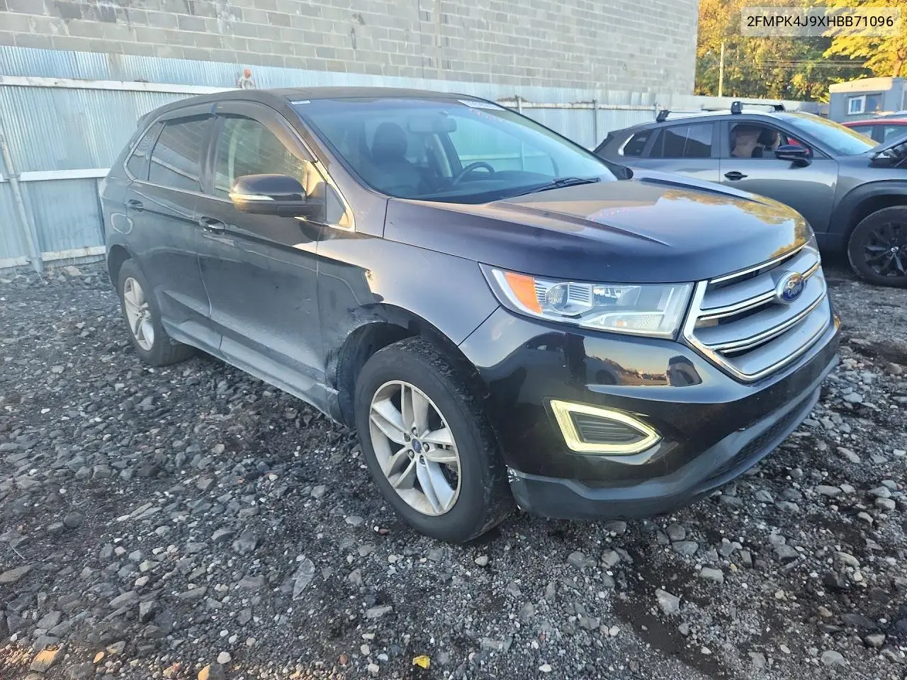 2017 FORD EDGE VIN 2FMPK4J9XHBB71096 — фото 4