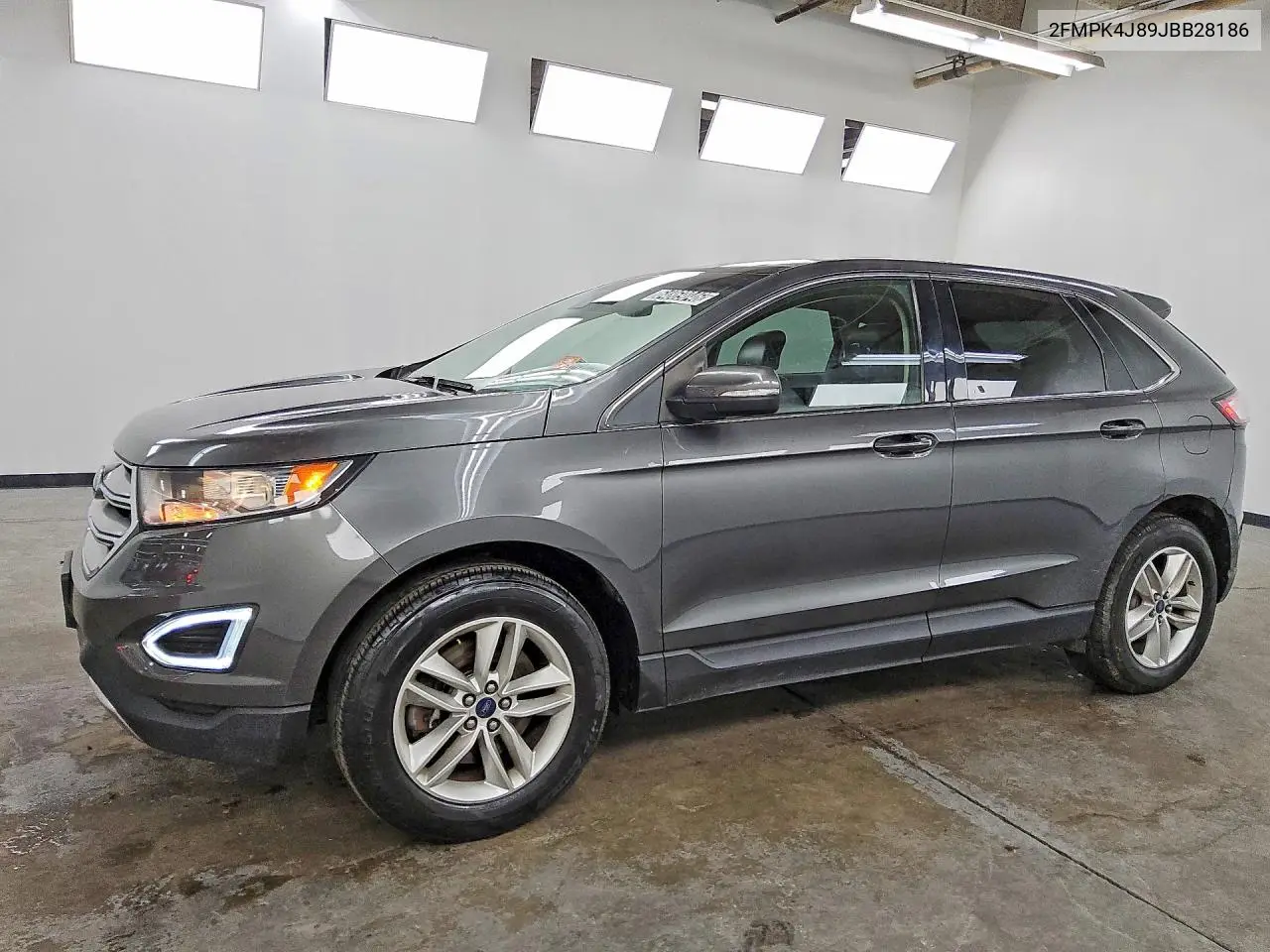 FORD EDGE 2018, VIN 2FMPK4J89JBB28186