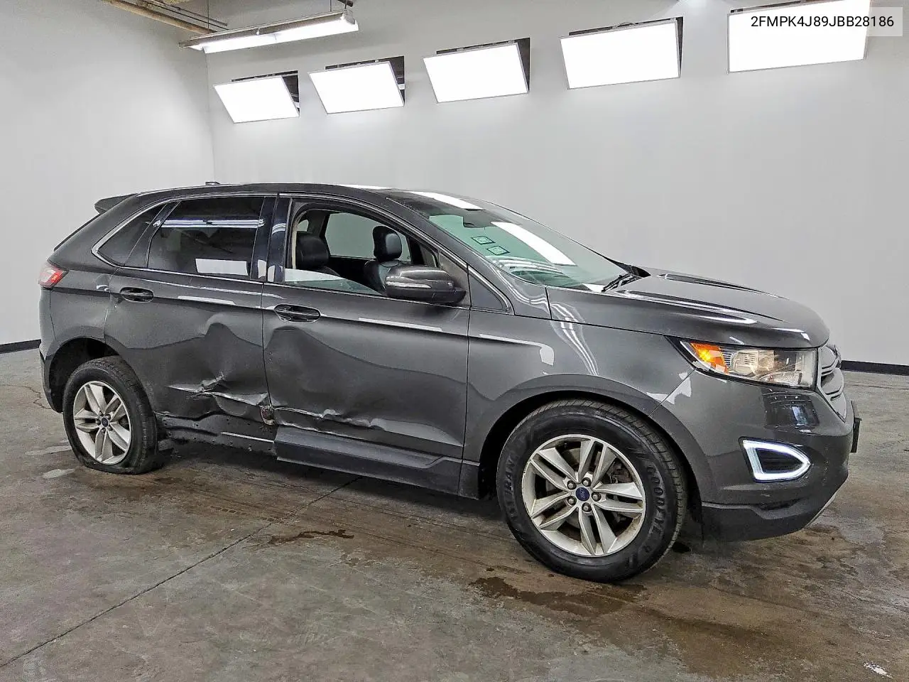 2018 FORD EDGE VIN 2FMPK4J89JBB28186 — фото 4